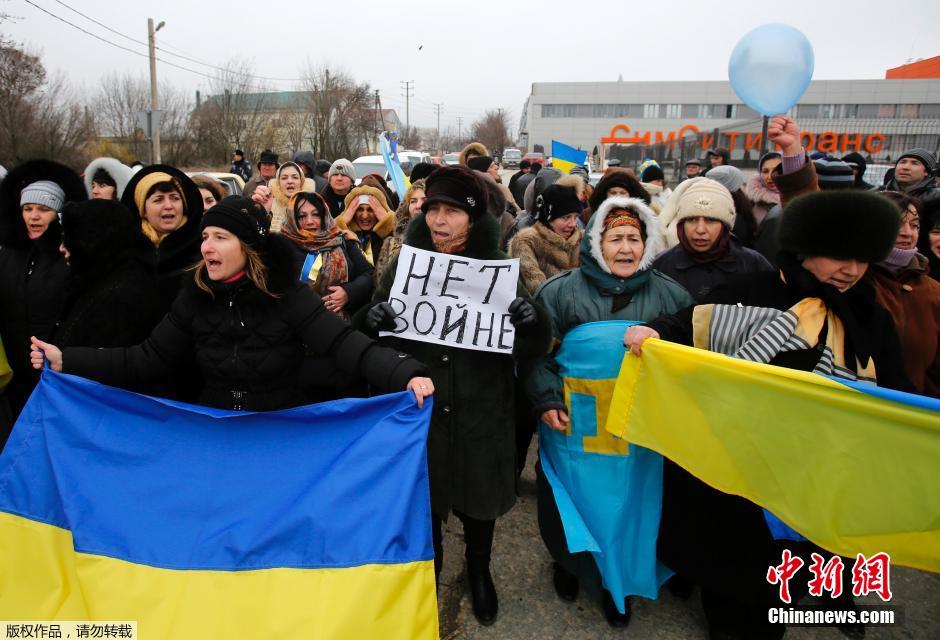 Крымские татары выступили за Киев и против соединения с Россией
