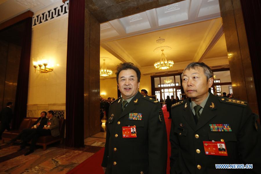 В Пекине закрылась 2-я сессия ВК НПКСК 12-го созыва (12)