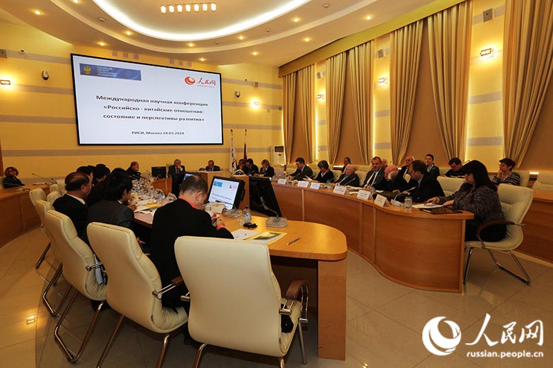 Эксперты обсудили состояние и перспективы развития китайско-российских отношений