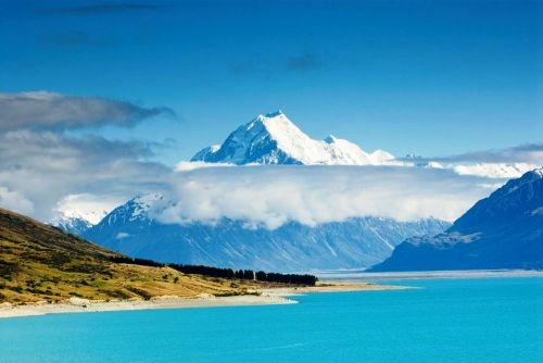 Путешествие в Новую Зеландию по местам съемок фильма Хоббит (3)