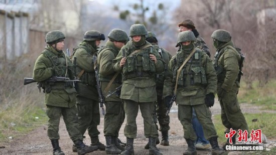 Посещение военной части Украины (3)