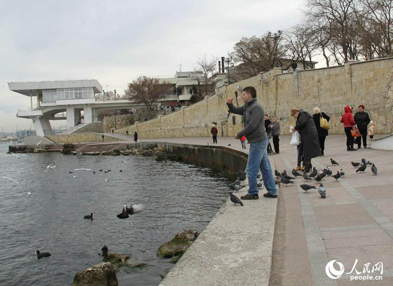 Севастополь: «Жемчужина Черного моря» до и после референдума (6)