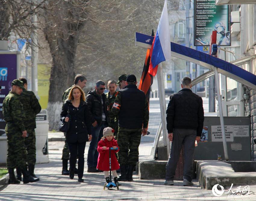 Севастополь: «Жемчужина Черного моря» до и после референдума (4)