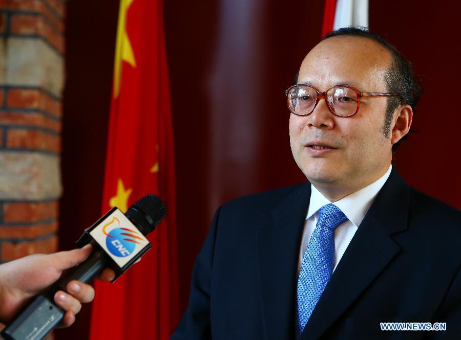 Предстоящий визит Си Цзиньпина в Нидерланды откроет новую страницу в двусторонних отношениях -- китайский посол в Нидерландах (2)