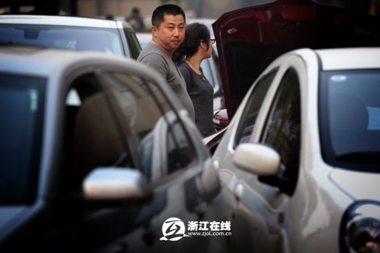 В Ханчжоу введены ограничения на покупку автомобилей (11)
