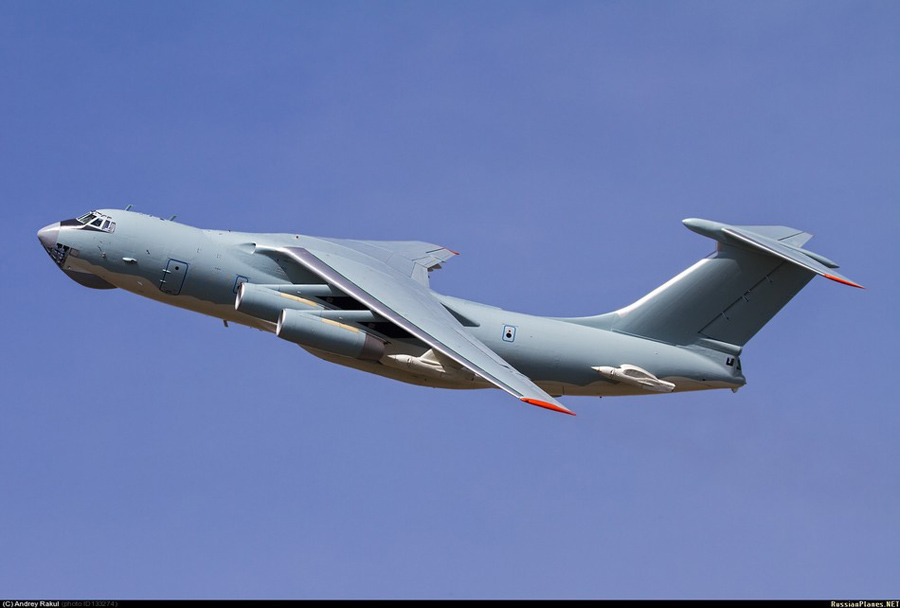 ВВС Китая нужен самолет-заправщик, Ил-78 - единственный выбор (2)