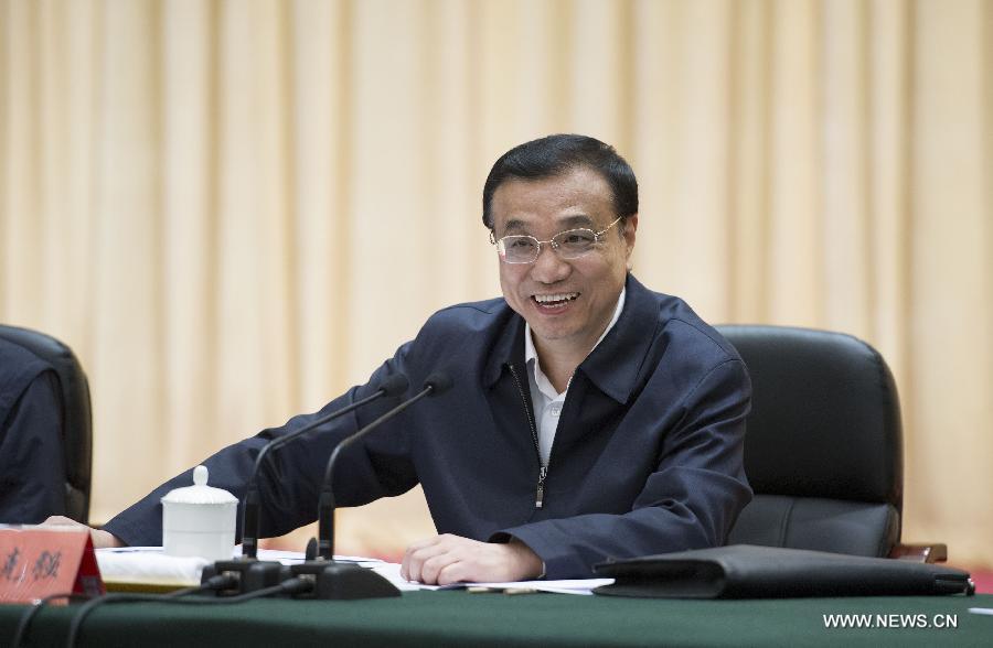 Китайский премьер подчеркнул значимость реформ для стабилизации экономики (4)