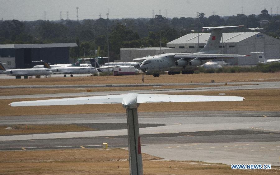 В австралийском городе Перт создадут объединенный координационный центр по поиску пропавшего самолета малайзийской авиакомпании