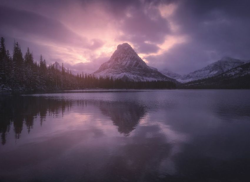 Замечательные американские пейзажи от фотографа Райана Диара(Ryan Dyar) (2)