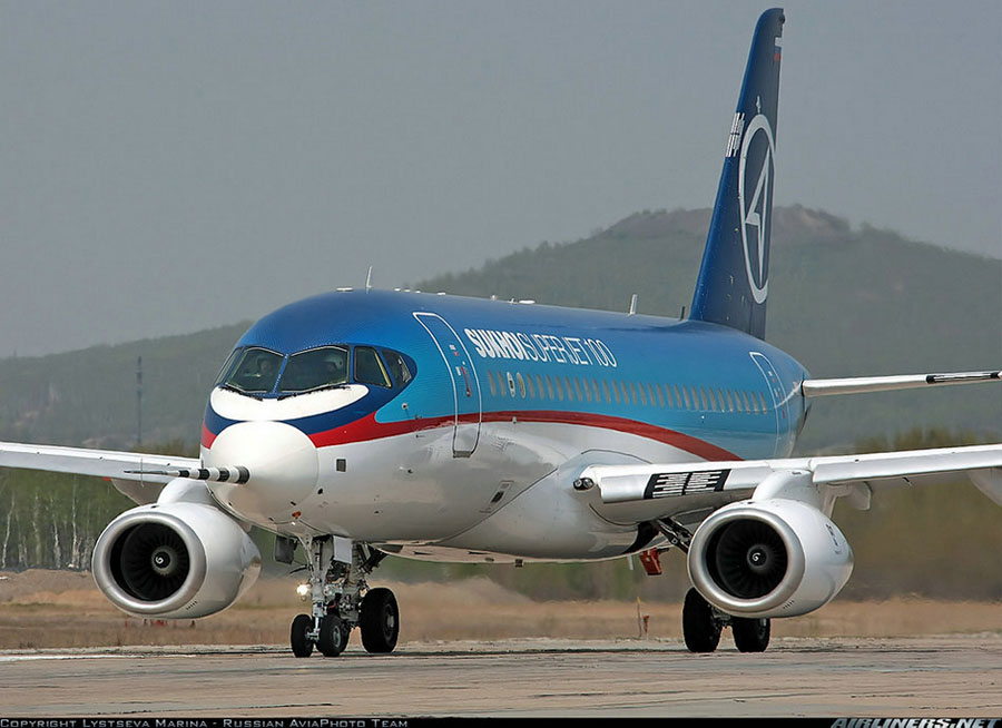 Как повлияет сборка российского SSJ100 в КНР на лайнеры китайского производства?  (7)
