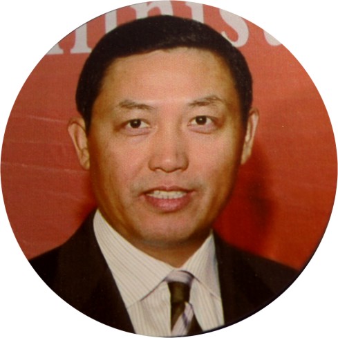 Президент по глобальным операциям американской компании Qualcomm Ван Цзин