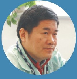 Директор Центра разработок ZTE в Сиани Ли Цюаньцай