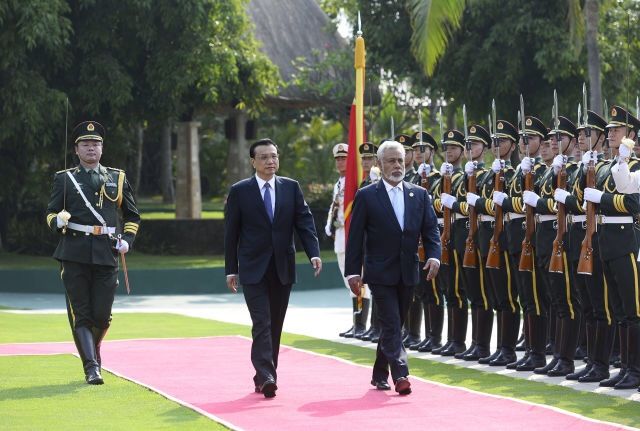 Китай и Восточный Тимор намерены усилить практическое сотрудничество