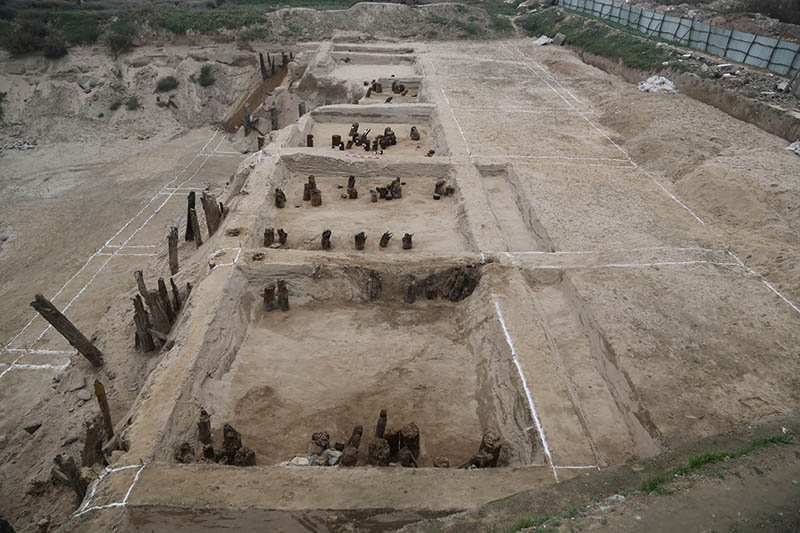 Стали известны 10 археологических находок Китая в 2013 году (8)