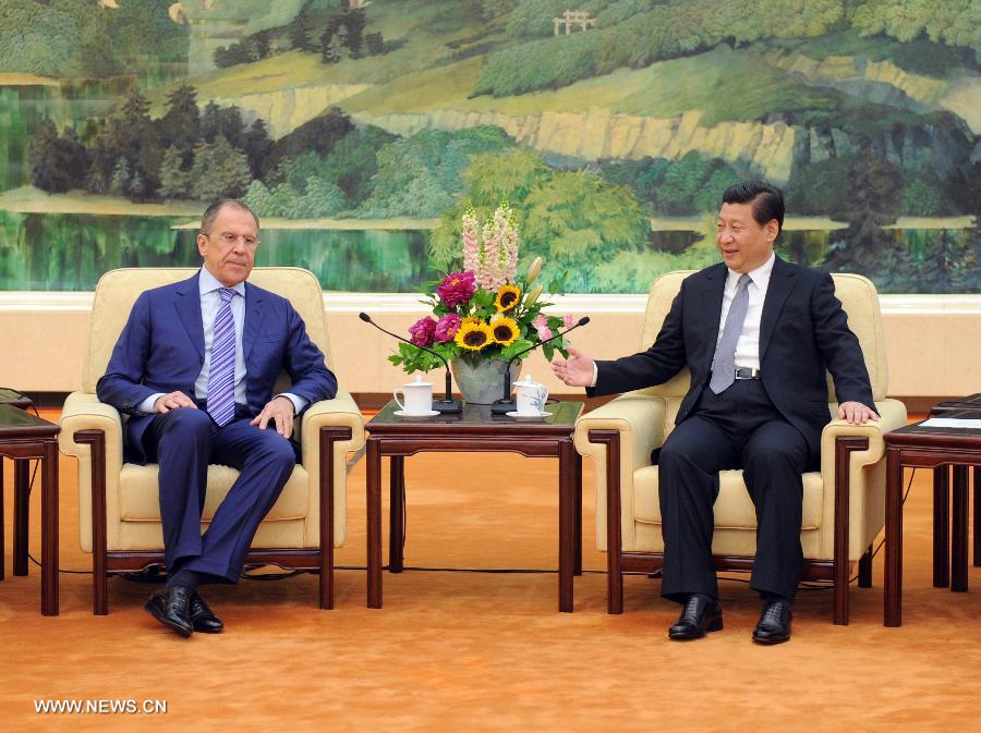 Си Цзиньпин: китайско-российские отношения превзошли двусторонние рамки