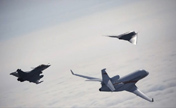 Фотографии французских БПЛА Dassault nEUROn
