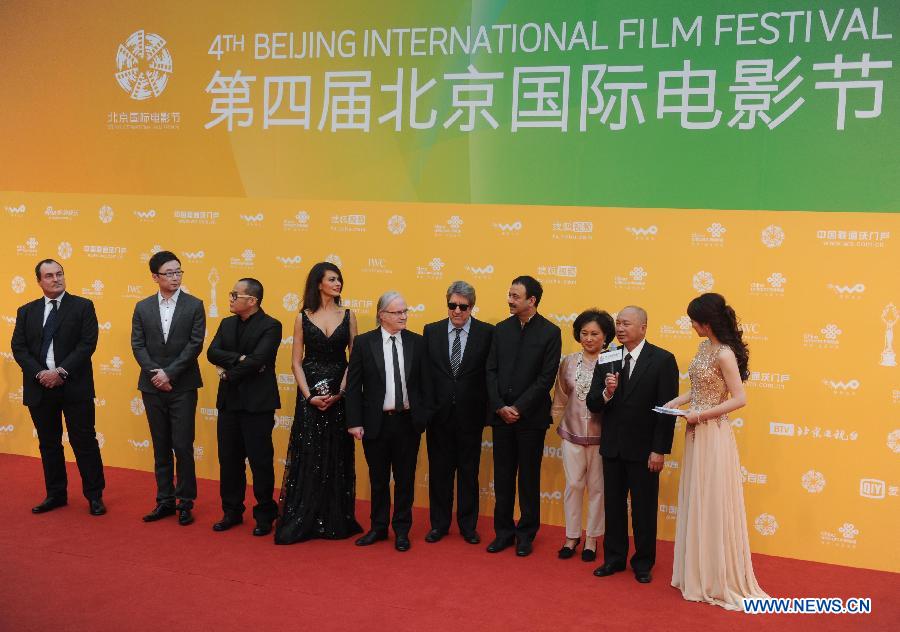 Открылся 4-й пекинский международный кинофестиваль (8)