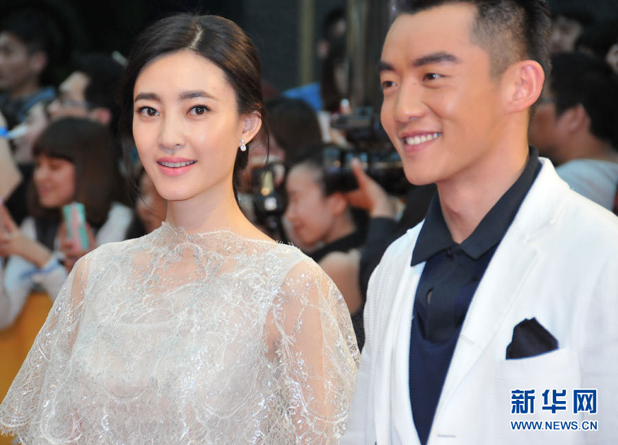 Китайские и зарубежные кинозвезды на 4-ом пекинском международном кинофестивале (19)