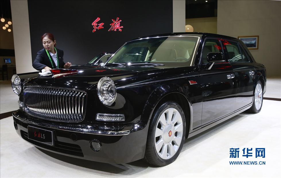 Пекинский автосалон–2014 открыт для СМИ (6)