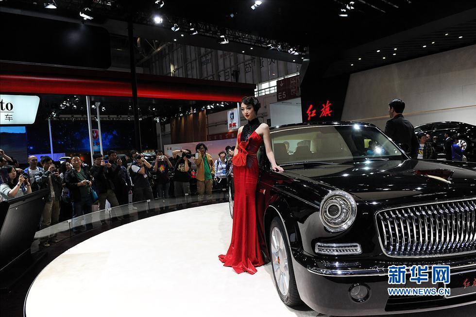 Пекинский автосалон–2014 открыт для СМИ (5)