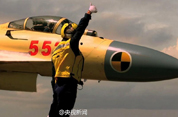 «Цзянь-15» в ходе тренировок