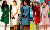 Фотографии: прекрасные платья принцессы Кейт