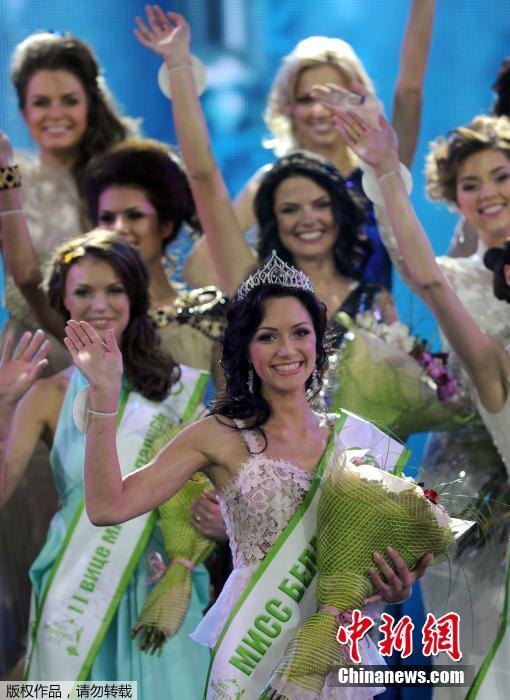 21-летняя медсестра из Сморгони завоевала титул «Мисс Беларусь-2014» (4)
