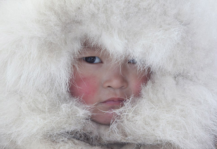 Арктическая культура Сибири в объективе британского фотографа (5)