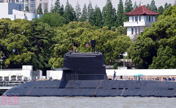 Атомной подводной лодки Китая 093В