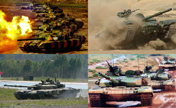 Экипажи из Китая примут участие в танковом биатлоне на китайских танках