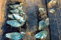 Китайские бронзовые изделия более чем 2000-летней давности