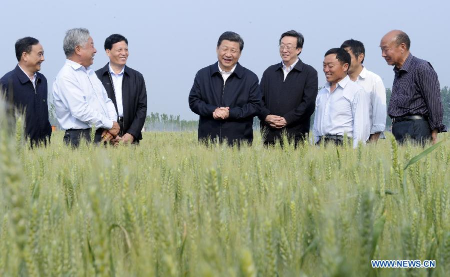 Си Цзиньпин: Китай должен приспособиться к новой норме экономического роста