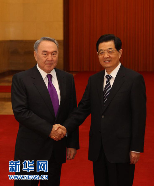 В июне 2012 года президент Казахстана Нурсултан Назарбаев принял участие в 12-м заседании Совета глав государств-членов ШОС. 