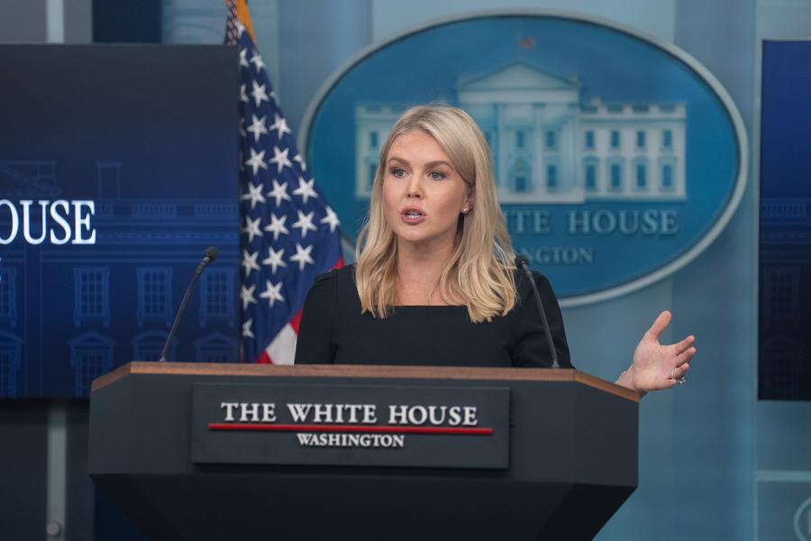 Д. Трамп примет решение об ударах по Ирану в течение двух недель -- Белый дом