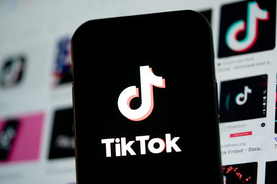Д. Трамп в третий раз отложил запрет TikTok