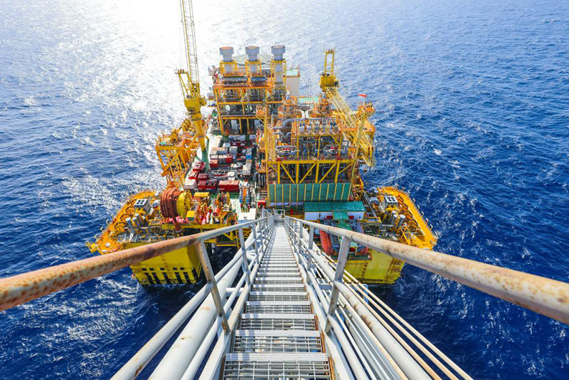 В эксплуатацию сдана вторая очередь крупнейшего в Китае морского газового месторождения
