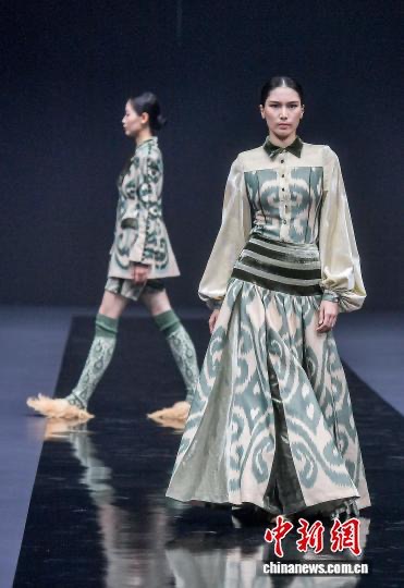 Неделя моды «Азия – Европа 2025» открылась в Урумчи