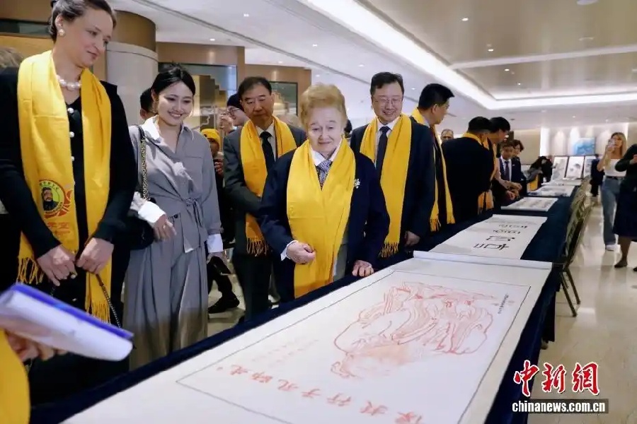 Фестиваль культуры Конфуция прошел в Москве