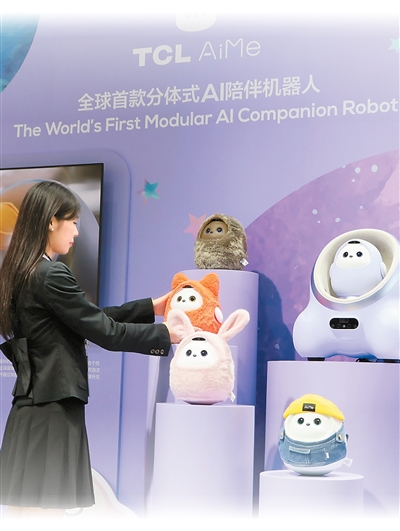 В Китае бум ИИ-игрушек: продажи выросли в шесть раз