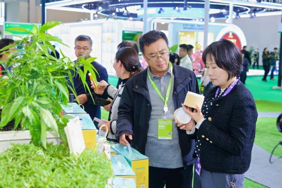 Всемирная выставка агротехнологий и инноваций открылась в Пекине