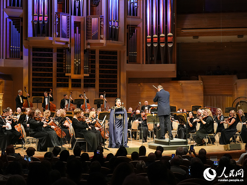 Гала-концерт «Голос музыки» состоялся в Москве