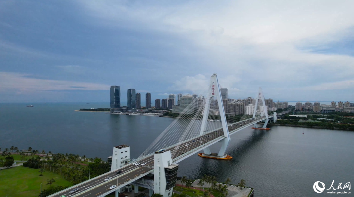 Все о новом режиме независимых таможенных операций на острове Хайнань