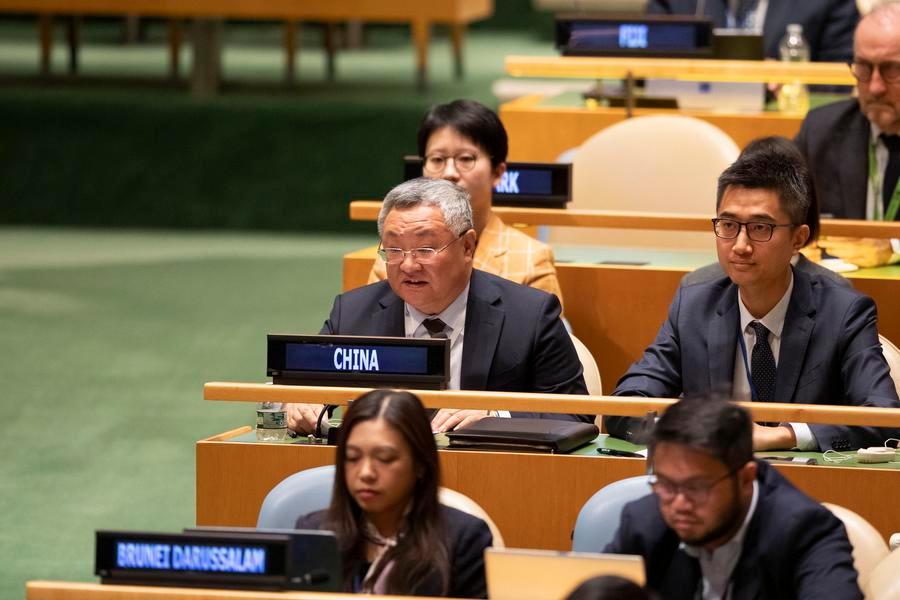 Инициатива "ООН-80" должна учитывать интересы развивающихся стран -- Группа друзей глобального управления