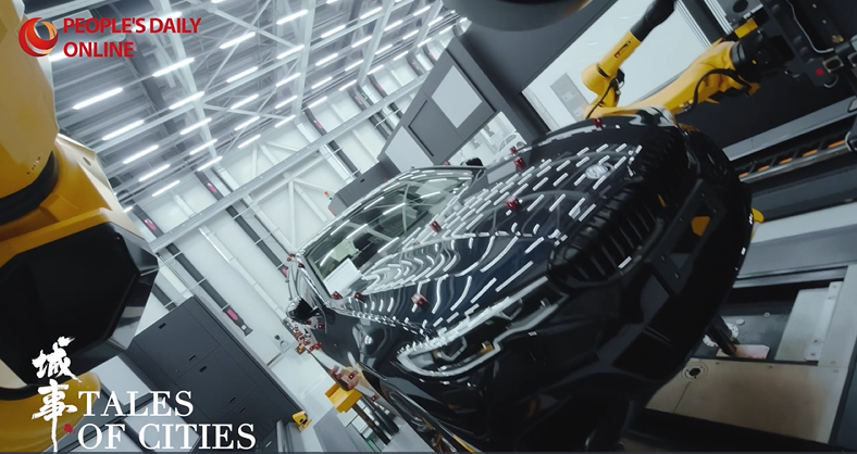 Трейлер: район Теси в Шэньяне «создает» свое будущее