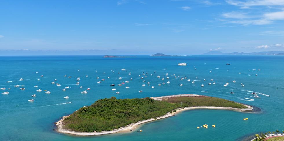 Хайнань в новую эпоху: новые возможности и горизонты для россиян