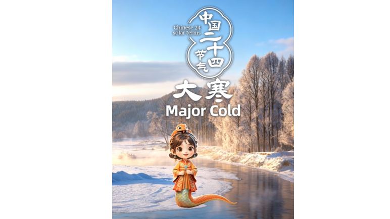 Сезон Дахань или Большие Холода: последние дни зимы и подготовка к весне