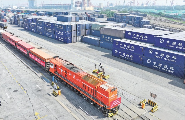 100 млрд долларов как начало нового этапа сотрудничества Китая и Центральной Азии