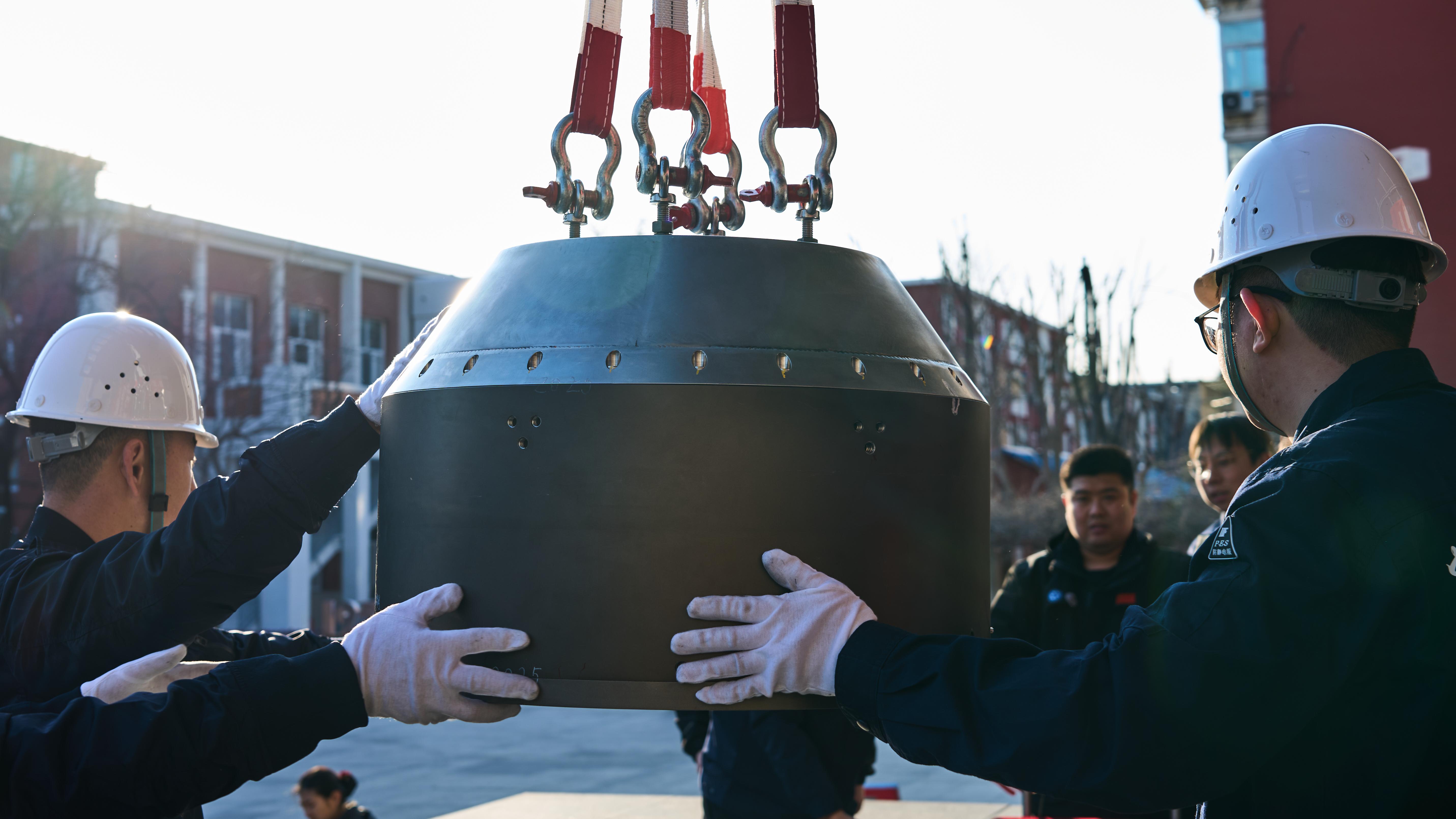 В Китае успешно испытали 3D-печать в условиях микрогравитации