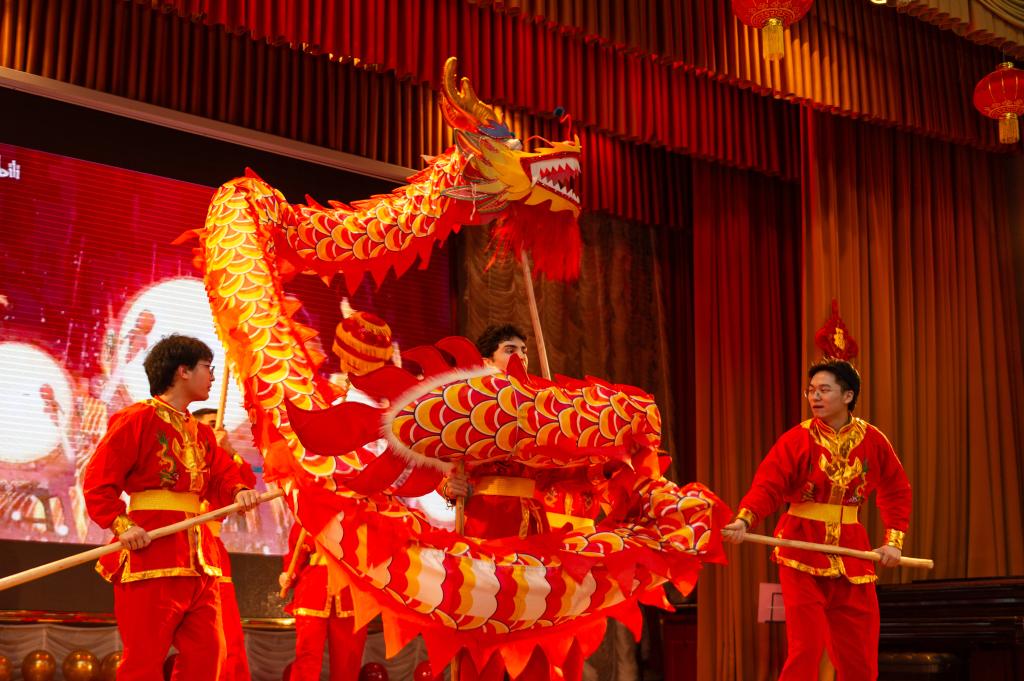 В Бакинском государственном университете прошел концерт по случаю праздника Весны