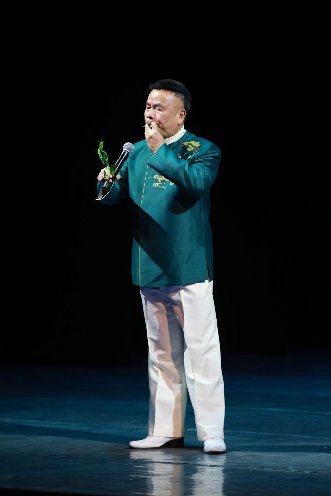 В столице Кыргызстана прошел концерт по случаю праздника Весны